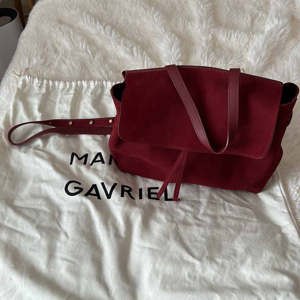 Mansur Gavriel Ladybag - Picture 15 of 15
